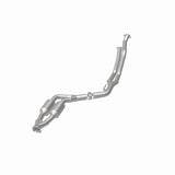 MagnaFlow direct-fit catalytic converter for 1994-1997 Mercedes-Benz stainless steel Federal EPA compliant OBDII 23580