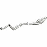 MagnaFlow direct-fit catalytic converter for 1994-1997 Mercedes-Benz stainless steel Federal EPA compliant OBDII 23580