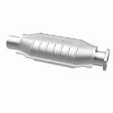 MagnaFlow direct-fit catalytic converter for 1986-1989 Nissan stainless steel Federal EPA compliant OBDII 23617