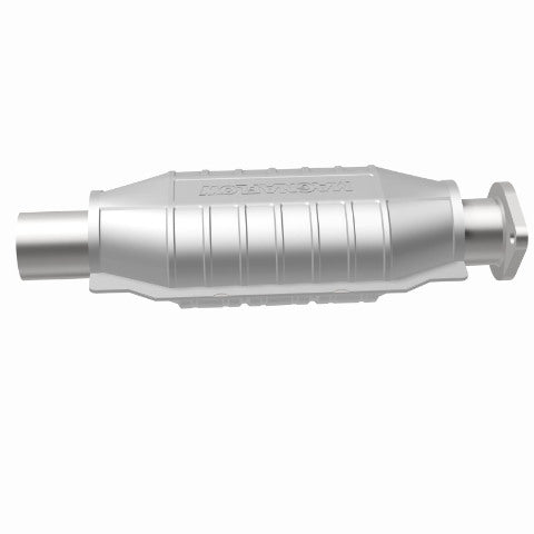 MagnaFlow direct-fit catalytic converter for 1986-1989 Nissan stainless steel Federal EPA compliant OBDII 23617