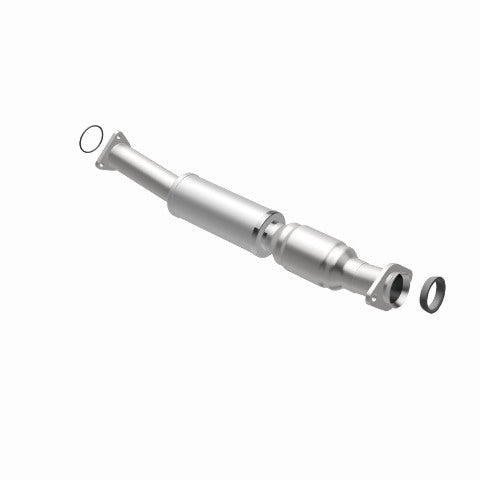 MagnaFlow direct-fit catalytic converter for 1991-1995 Acura stainless steel Federal EPA compliant OBDII 23618