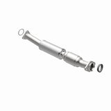 MagnaFlow direct-fit catalytic converter for 1991-1995 Acura stainless steel Federal EPA compliant OBDII 23618