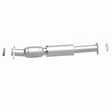 MagnaFlow direct-fit catalytic converter for 1991-1995 Acura stainless steel Federal EPA compliant OBDII 23618