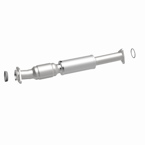 MagnaFlow direct-fit catalytic converter for 1991-1995 Acura stainless steel Federal EPA compliant OBDII 23618