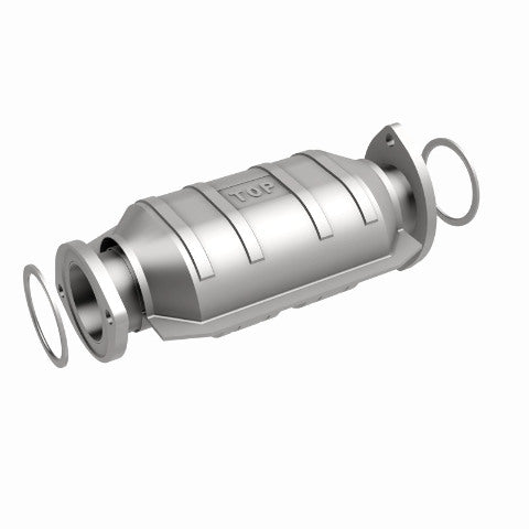 MagnaFlow direct-fit catalytic converter for 1996-1997 Lexus stainless steel Federal EPA compliant OBDII 23622