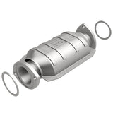 MagnaFlow direct-fit catalytic converter for 1996-1997 Lexus stainless steel Federal EPA compliant OBDII 23622