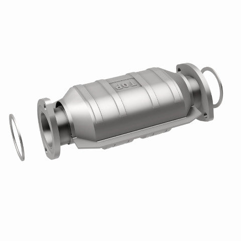 MagnaFlow direct-fit catalytic converter for 1996-1997 Lexus stainless steel Federal EPA compliant OBDII 23622