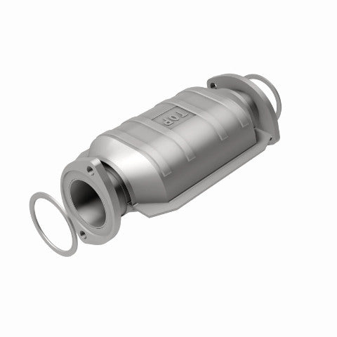 MagnaFlow direct-fit catalytic converter for 1996-1997 Lexus stainless steel Federal EPA compliant OBDII 23622