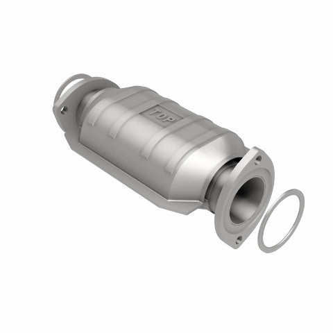 MagnaFlow direct-fit catalytic converter for 1996-1997 Lexus stainless steel Federal EPA compliant OBDII 23622
