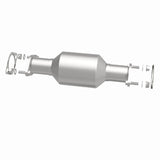 MagnaFlow direct-fit catalytic converter for 2003-2006 Kia 3.5L stainless steel Federal EPA compliant OBDII 23623