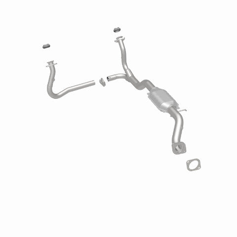 2000 Chevy Blazer 4.3L 4WD Direct-Fit Catalytic Converter 23628 Magnaflow