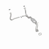 2000 Chevy Blazer 4.3L 4WD Direct-Fit Catalytic Converter 23628 Magnaflow