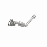 MagnaFlow direct-fit catalytic converter fits 2003-2004 Saturn Ion 2.2L stainless steel Federal EPA compliant OBDII 23630