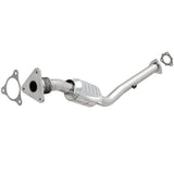 MagnaFlow direct-fit catalytic converter fits 2003-2004 Saturn Ion 2.2L stainless steel Federal EPA compliant OBDII 23630