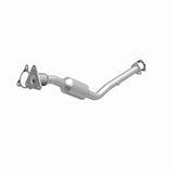 MagnaFlow direct-fit catalytic converter fits 2003-2004 Saturn Ion 2.2L stainless steel Federal EPA compliant OBDII 23630