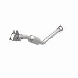 MagnaFlow direct-fit catalytic converter fits 2003-2004 Saturn Ion 2.2L stainless steel Federal EPA compliant OBDII 23630