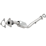 MagnaFlow direct-fit catalytic converter fits 2003-2004 Saturn Ion 2.2L stainless steel Federal EPA compliant OBDII 23630