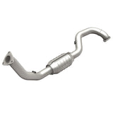 MagnaFlow direct-fit catalytic converter for 1996-1997 Honda passenger side stainless steel Federal EPA compliant OBDII 23632