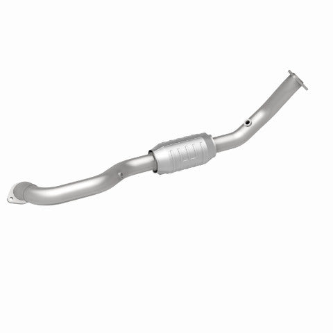 MagnaFlow direct-fit catalytic converter for 1996-1997 Honda passenger side stainless steel Federal EPA compliant OBDII 23632