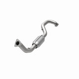 MagnaFlow direct-fit catalytic converter for 1996-1997 Honda passenger side stainless steel Federal EPA compliant OBDII 23632