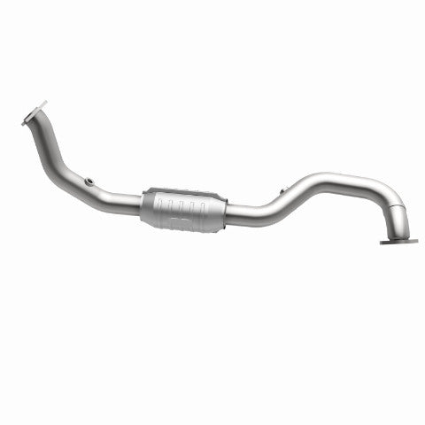 MagnaFlow direct-fit catalytic converter for 1996-1997 Honda passenger side stainless steel Federal EPA compliant OBDII 23632