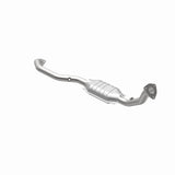 MagnaFlow direct-fit catalytic converter for 1998-1999 Acura passenger side stainless steel Federal EPA compliant OBDII 23634