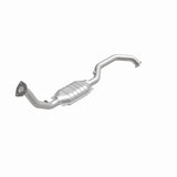 MagnaFlow direct-fit catalytic converter for 1998-1999 Acura passenger side stainless steel Federal EPA compliant OBDII 23634