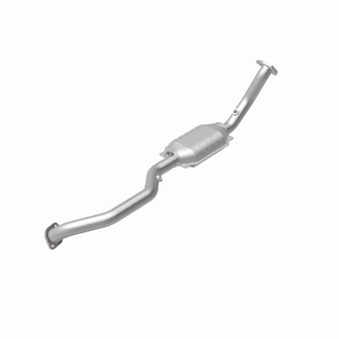 MagnaFlow direct-fit catalytic converter for 1998-1999 Acura passenger side stainless steel Federal EPA compliant OBDII 23634
