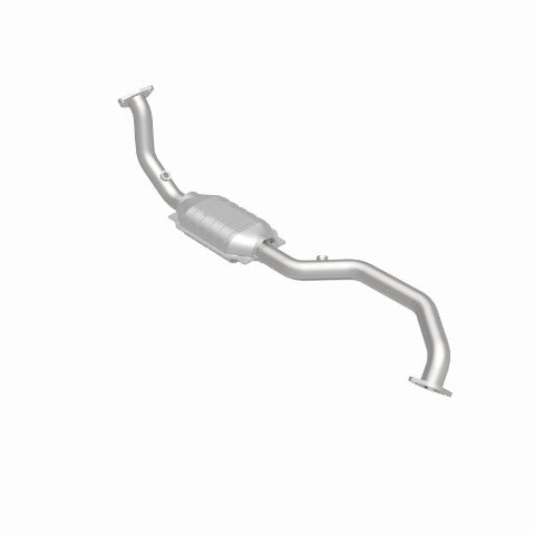MagnaFlow direct-fit catalytic converter for 1998-1999 Acura passenger side stainless steel Federal EPA compliant OBDII 23634
