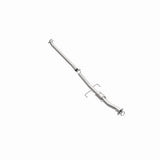 MagnaFlow direct-fit catalytic converter for 2004-2005 Toyota 2.4L stainless steel CARB compliant 23637