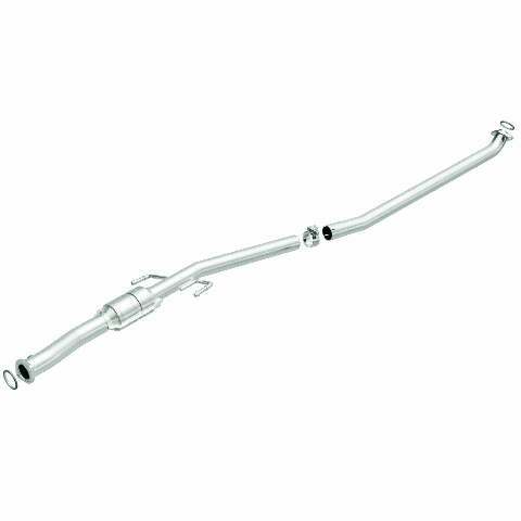 MagnaFlow direct-fit catalytic converter for 2004-2005 Toyota 2.4L stainless steel CARB compliant 23637