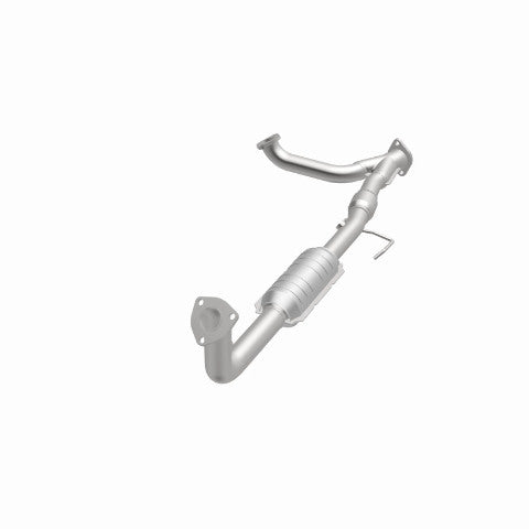 MagnaFlow direct-fit catalytic converter for 1996-1997 Honda driver side stainless steel Federal EPA compliant OBDII 23638