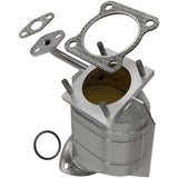 MagnaFlow direct-fit catalytic converter for Honda Civic stainless steel CARB compliant 23649