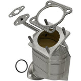 MagnaFlow direct-fit catalytic converter for Honda Civic stainless steel CARB compliant 23649
