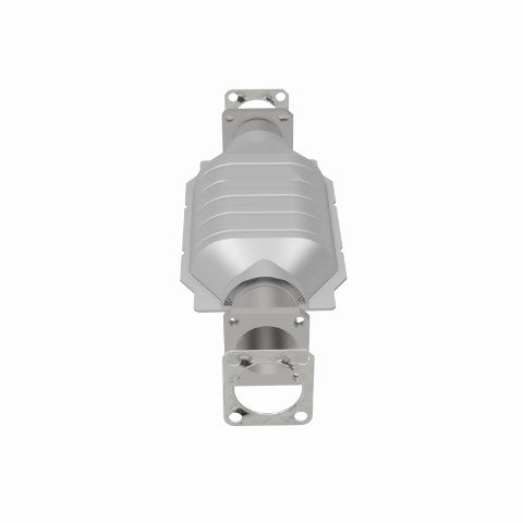 MagnaFlow direct-fit catalytic converter for 1981-1995 Chevy stainless steel CARB compliant 23652