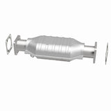 MagnaFlow direct-fit catalytic converter for 1981-1995 Chevy stainless steel CARB compliant 23652