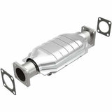 MagnaFlow direct-fit catalytic converter for 1981-1995 Chevy stainless steel CARB compliant 23652