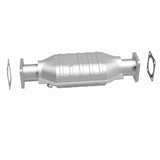 MagnaFlow direct-fit catalytic converter for 1981-1995 Chevy stainless steel CARB compliant 23652