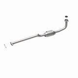 MagnaFlow direct-fit catalytic converter for 1998-2000 Chevy stainless steel CARB compliant 23654