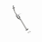 MagnaFlow direct-fit catalytic converter for 1998-2000 Chevy stainless steel CARB compliant 23654