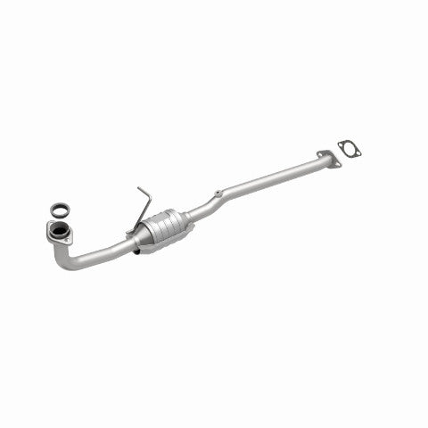 MagnaFlow direct-fit catalytic converter for 1998-2000 Chevy stainless steel CARB compliant 23654