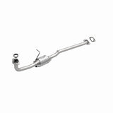 MagnaFlow direct-fit catalytic converter for 1998-2000 Chevy stainless steel CARB compliant 23654