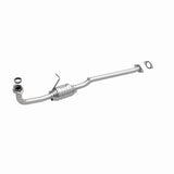 MagnaFlow direct-fit catalytic converter for 1998-2000 Chevy stainless steel CARB compliant 23654