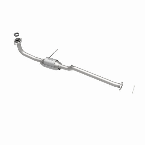 MagnaFlow direct-fit catalytic converter for 1998-2000 Chevy stainless steel CARB compliant 23654