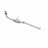 MagnaFlow direct-fit catalytic converter for 1998-2000 Chevy stainless steel CARB compliant 23654