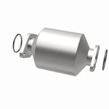 MagnaFlow direct-fit catalytic converter for 1993-1995 Toyota stainless steel Federal EPA compliant OBDII 23656