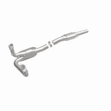MagnaFlow direct-fit catalytic converter for 1994-1996 Ford 5.8L stainless steel Federal EPA compliant OBDII 23661