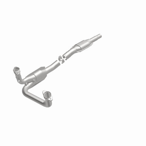 MagnaFlow direct-fit catalytic converter for 1994-1996 Ford 5.8L stainless steel Federal EPA compliant OBDII 23661