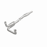 MagnaFlow direct-fit catalytic converter for 1994-1996 Ford 5.8L stainless steel Federal EPA compliant OBDII 23661