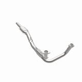 MagnaFlow direct-fit catalytic converter for 1994-1996 Ford 5.8L stainless steel Federal EPA compliant OBDII 23661